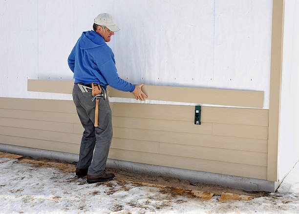 Trusted Mccord, OK Siding Experts